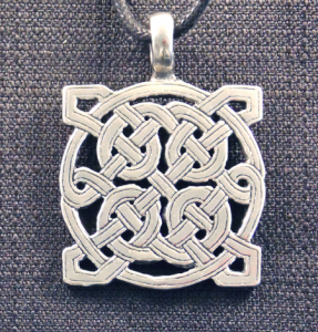 Celtic Sailors Knot Necklace